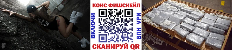 Кокаин Fish Scale  Сорск 